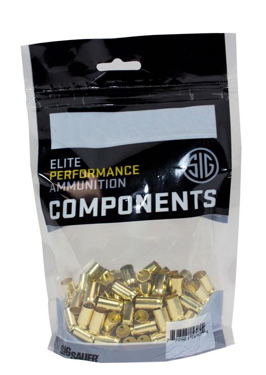 COMPONENT BRASS 40 S&W (100 CT)