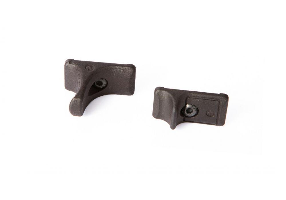 HANDSTOP M400 TREAD MLOK SCREWS NUTS BLK