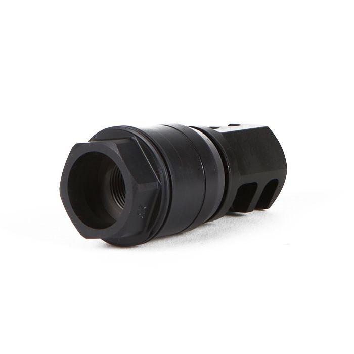 SIG MUZZLE BRAKE 5.56MM CLUTCH-LOK 25 DEG TAPER