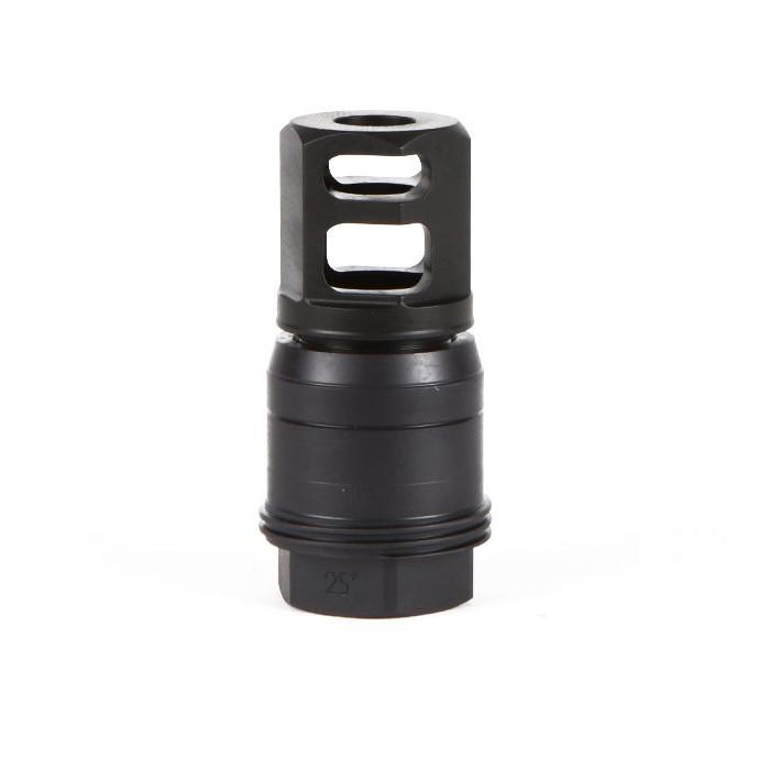 SIG MUZZLE BRAKE 5.56MM CLUTCH-LOK 25 DEG TAPER