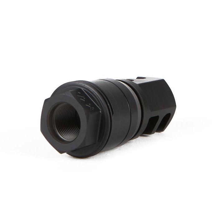 SIG MUZZLE BRAKE 5.56MM CLUTCH-LOK 90 DEG SHOULDER