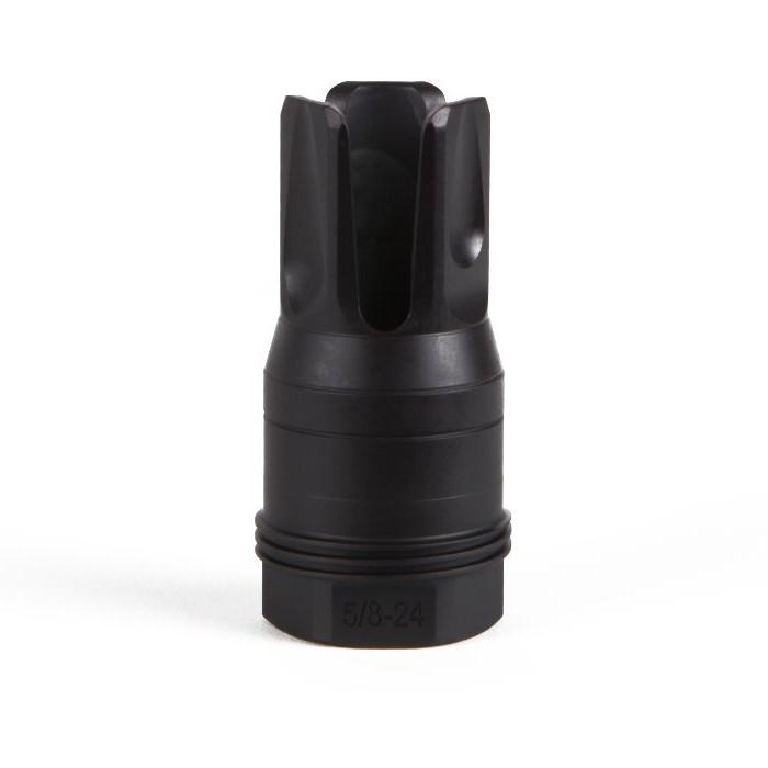 SIG FLASH HIDER 7.62MM CLUTCH-LOK 90 DEG SHOULDER
