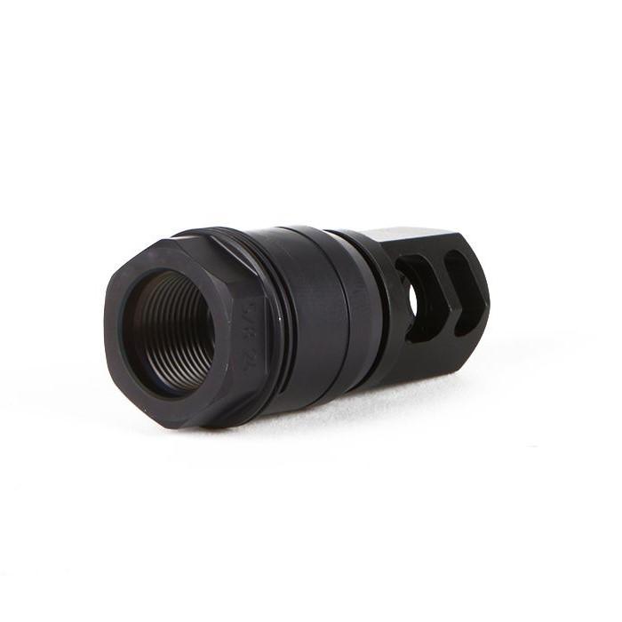SIG MUZZLE BRAKE 7.62MM CLUTCH-LOK 90 DEG SHOULDER
