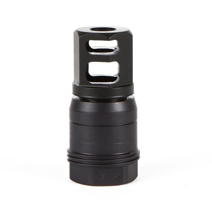 SIG MUZZLE BRAKE 7.62MM CLUTCH-LOK 90 DEG SHOULDER