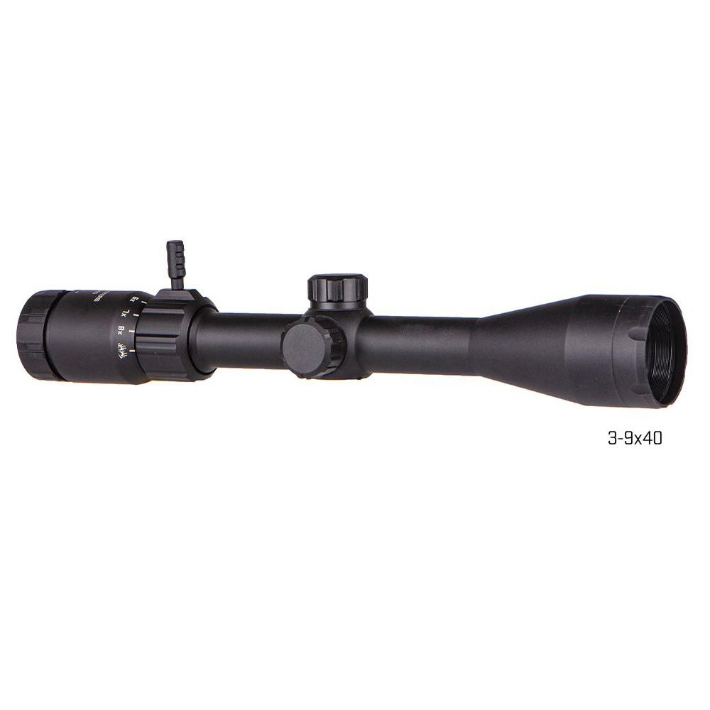SIG BUCKMASTERS SCOPE 3-9X40MM BDC