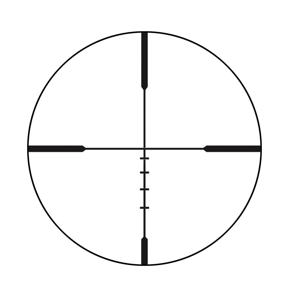 SIG BUCKMASTERS SCOPE 3-9X50MM BDC