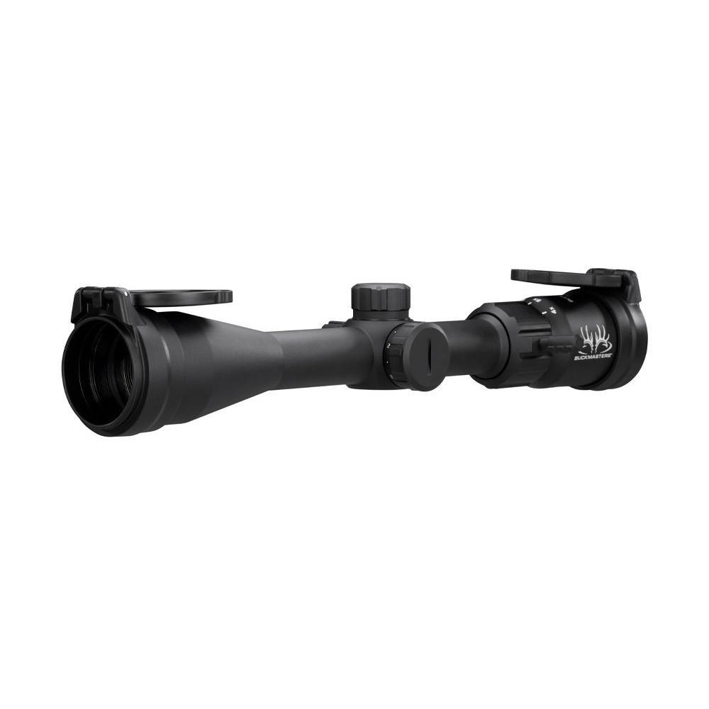 Sig Buckmaster Scope 3-9x40mm 1'' Maintube Illuminated Hellfire BDC