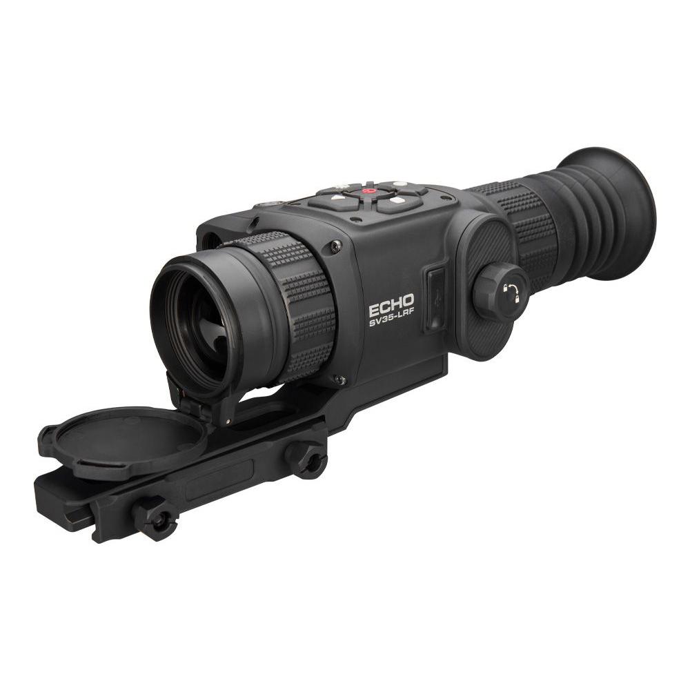 ECHO SV35-LRF THERMAL SIGHT, 640X512 CORE, 1.5-12X35MM, BDX 2.0
