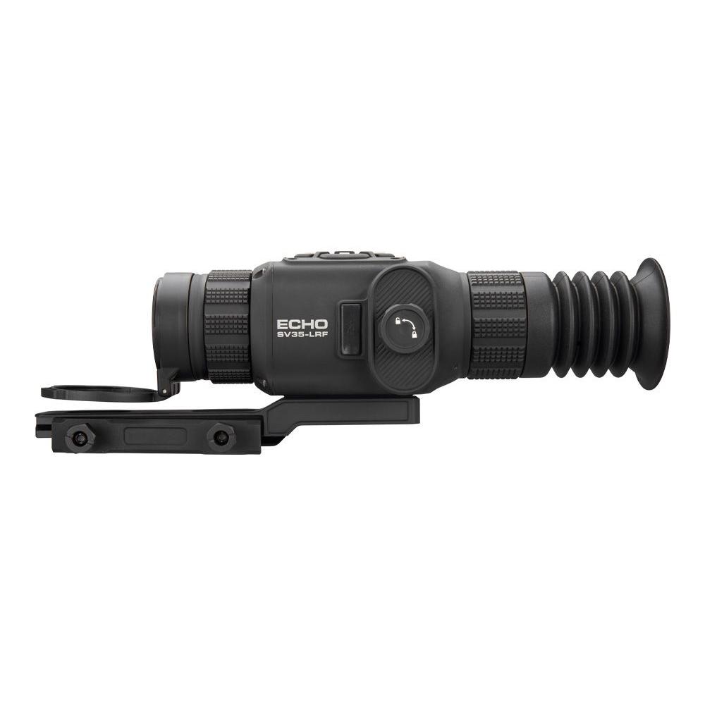 ECHO SV35-LRF THERMAL SIGHT, 640X512 CORE, 1.5-12X35MM, BDX 2.0