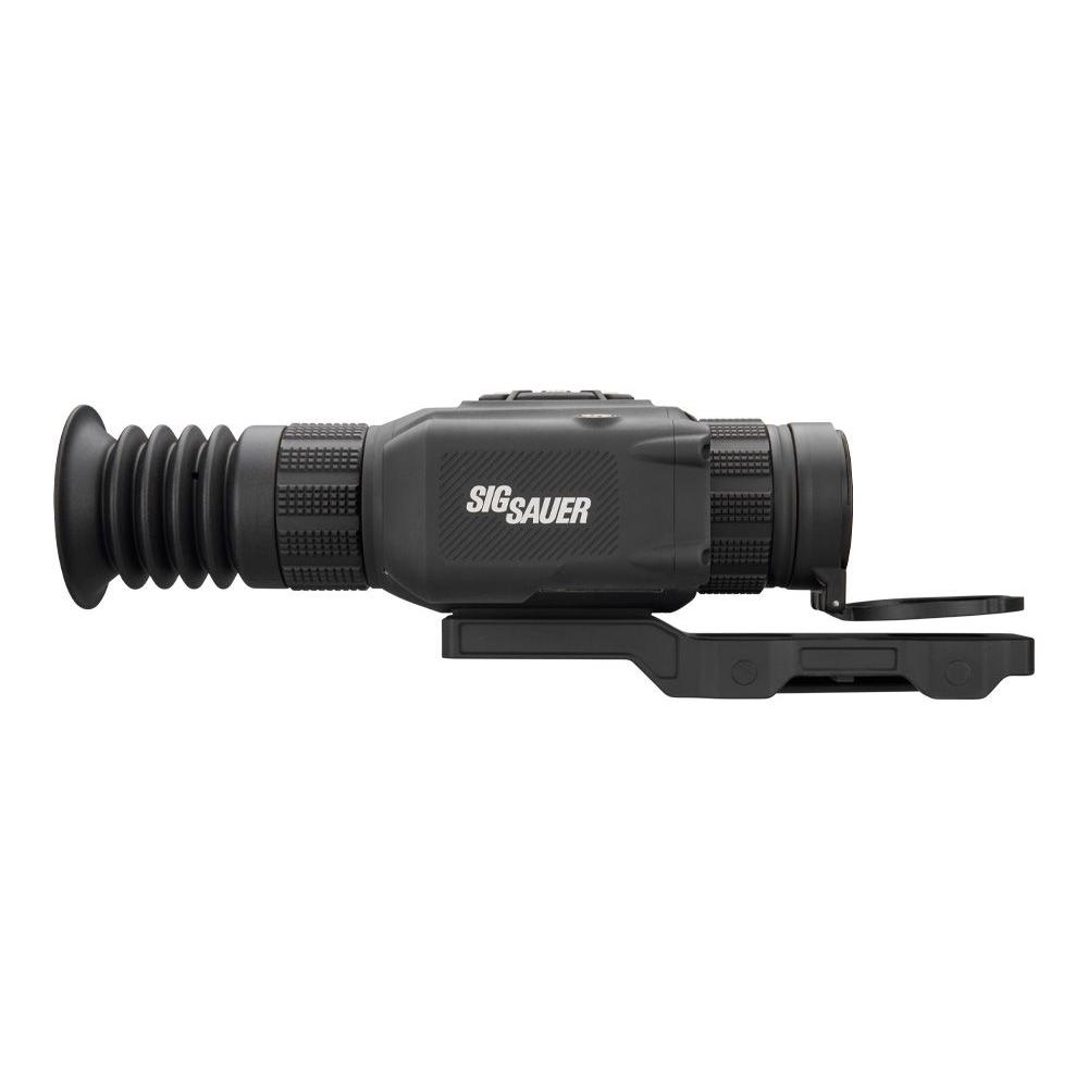 ECHO SV35-LRF THERMAL SIGHT, 640X512 CORE, 1.5-12X35MM, BDX 2.0