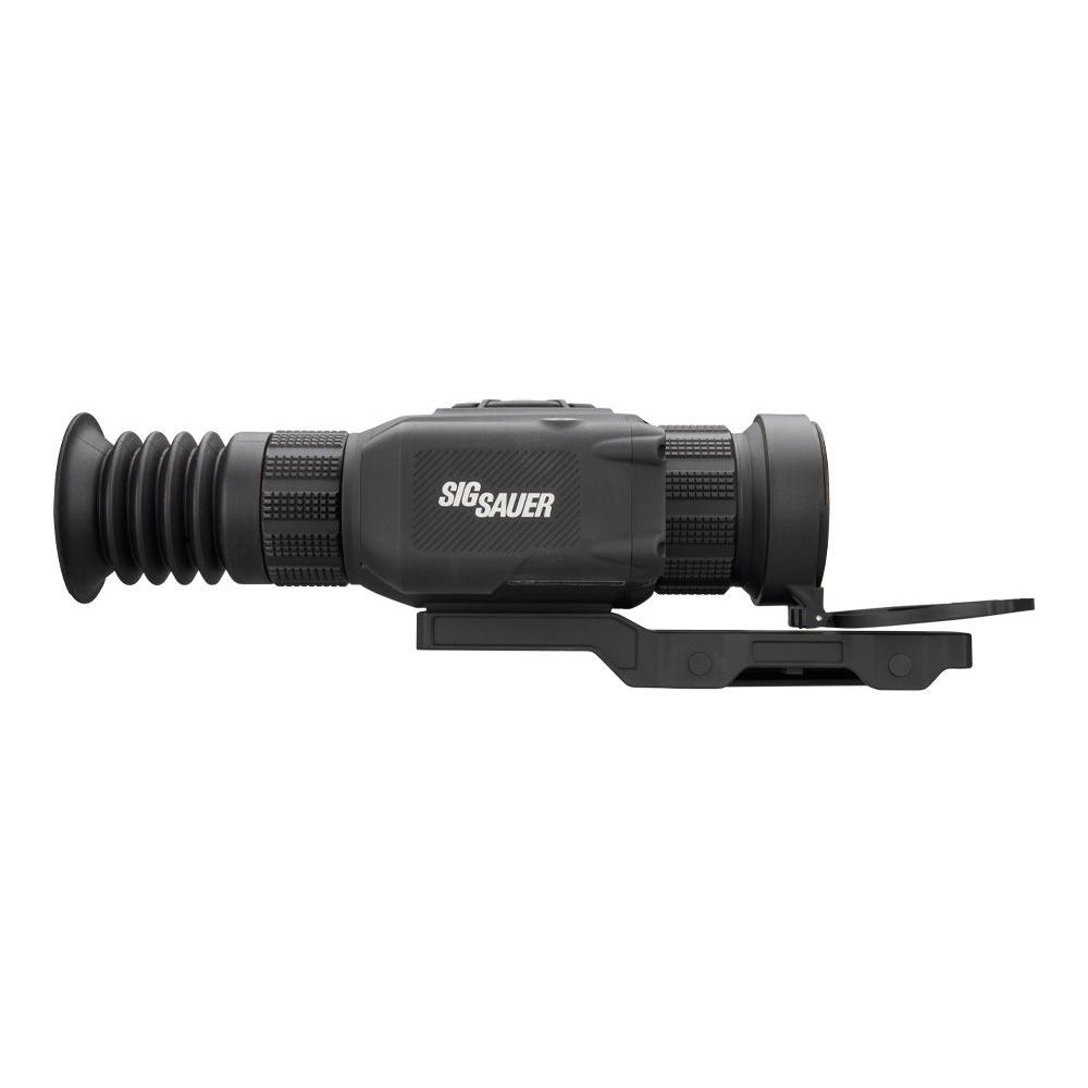 ECHO SV50-LRF THERMAL SIGHT, 640X512 CORE, 2-16X50MM, BDX 2.0