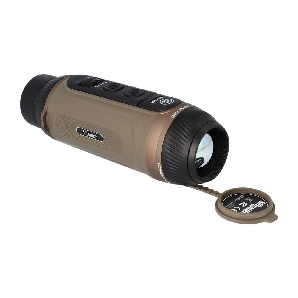 SIG ECHO MV35 THERMAL MONOCULAR, 640X512 CORE, 2-16X35MM