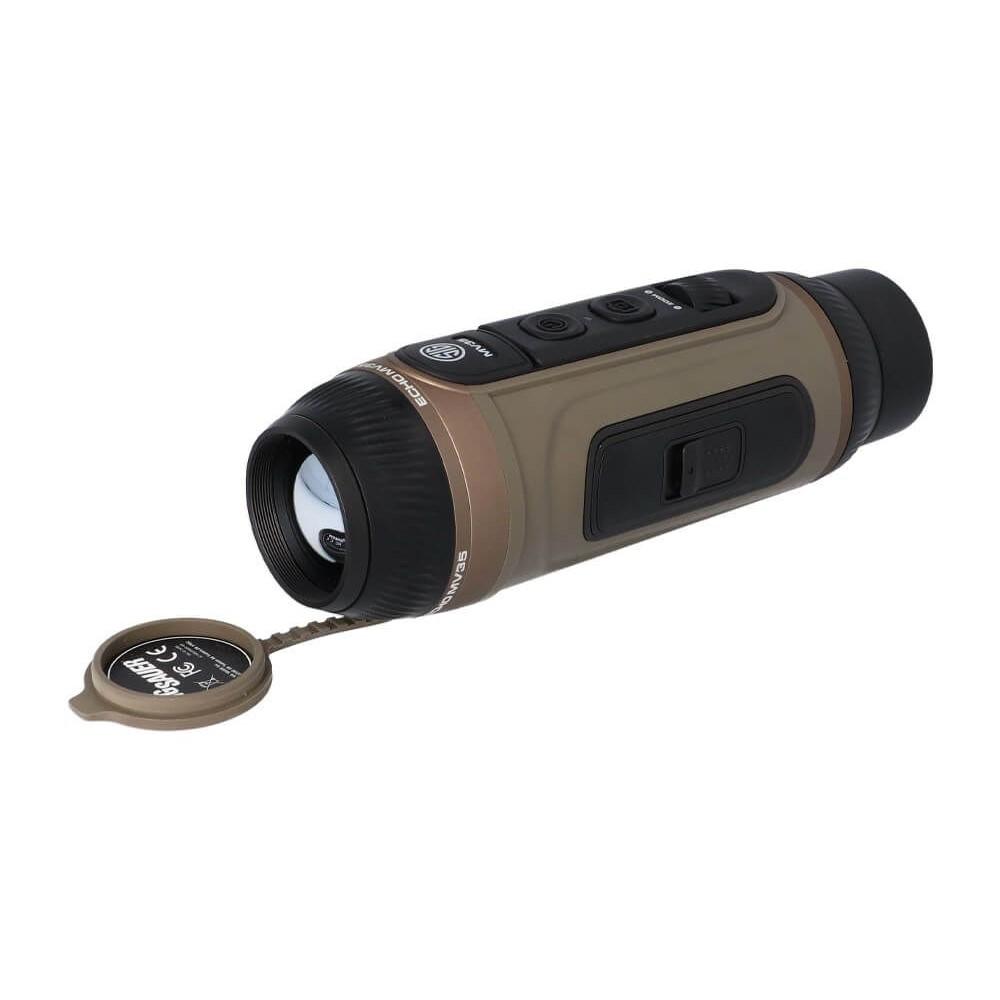 SIG ECHO MV35 THERMAL MONOCULAR, 640X512 CORE, 2-16X35MM