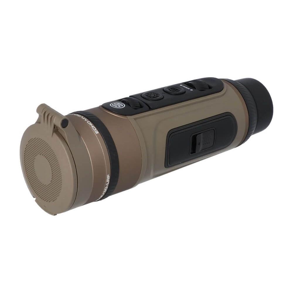 SIG ECHO MV50-LRF THERMAL MONOCULAR, 640X512 CORE, 3-24X50MM, LRF, BDX 2.0