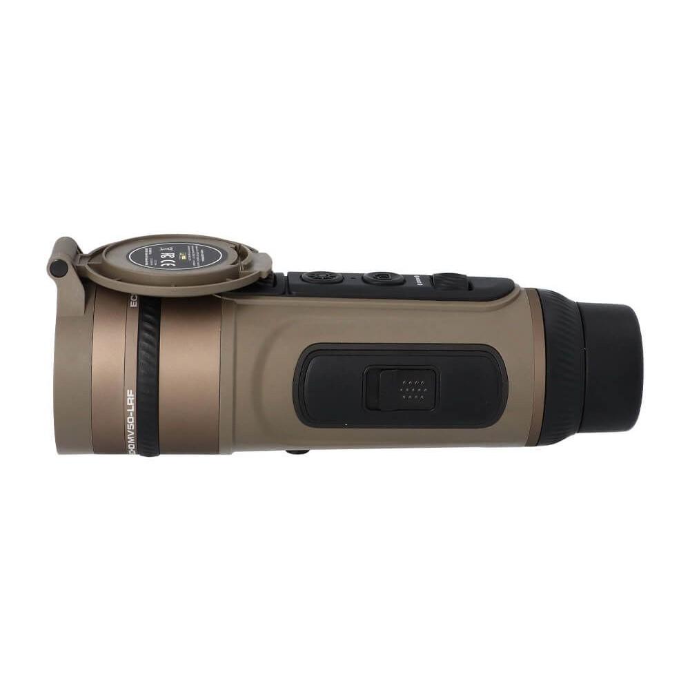SIG ECHO MV50-LRF THERMAL MONOCULAR, 640X512 CORE, 3-24X50MM, LRF, BDX 2.0