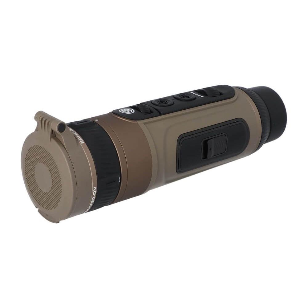 SIG ECHO MV50-DV THERMAL MONOCULAR, 640X512 CORE, 1.5-24X50MM, DUAL VIEW