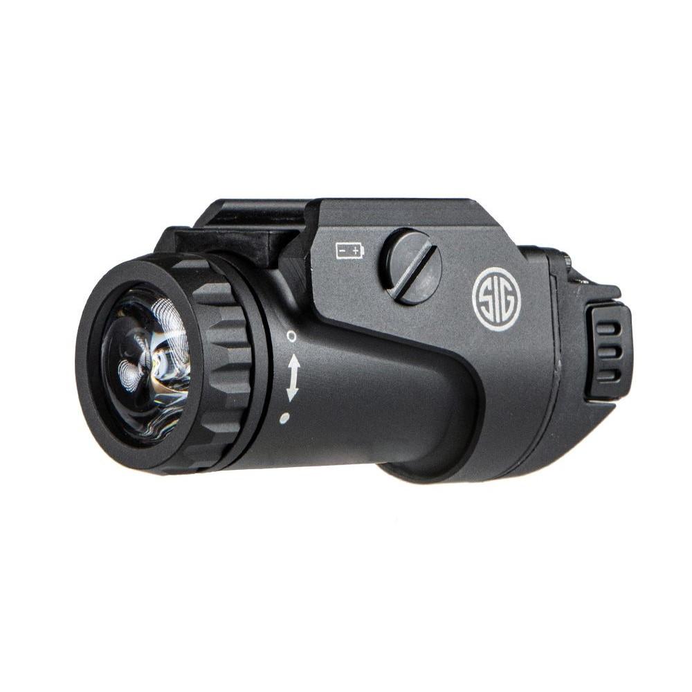 FOXTROT1X WEAPON MOUNTED WHITE LIGHT