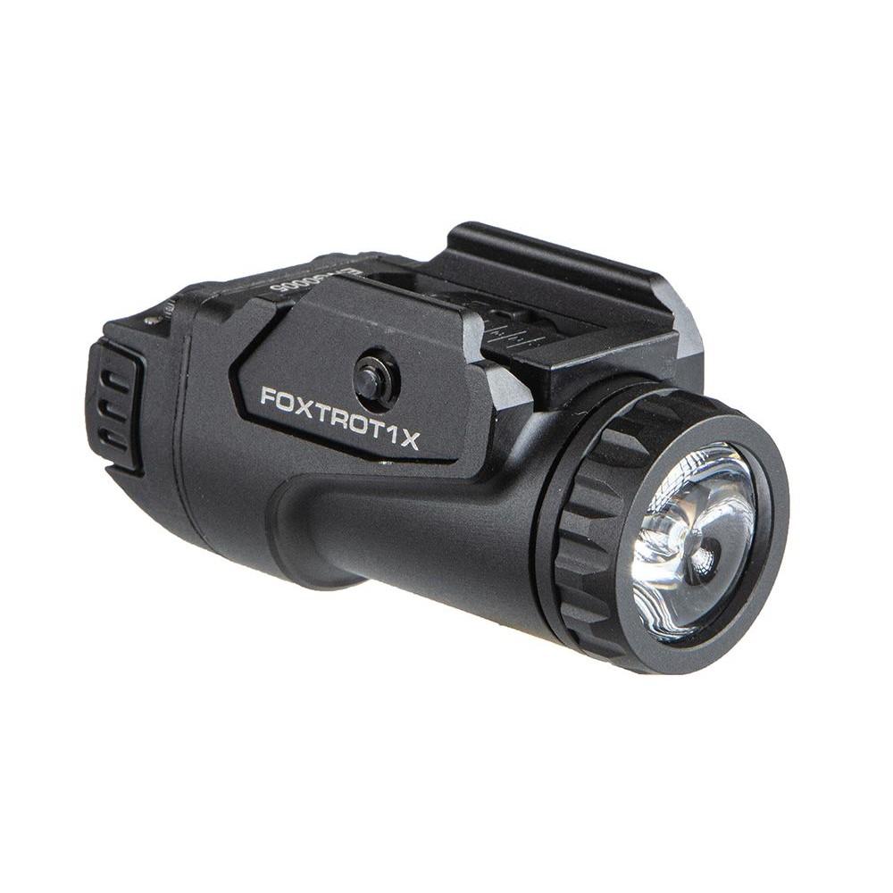 FOXTROT1X WEAPON MOUNTED WHITE LIGHT