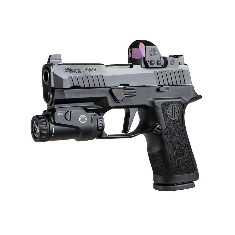 FOXTROT1X WEAPON MOUNTED WHITE LIGHT