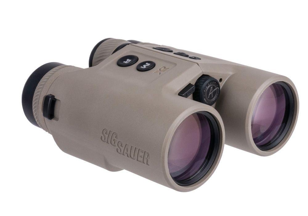 Sig KILO10K-ABS HD GENII 10x42 Ballistic Rangefinding Binocular