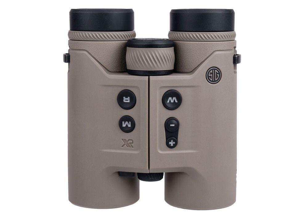 Sig KILO10K-ABS HD GENII 10x42 Ballistic Rangefinding Binocular