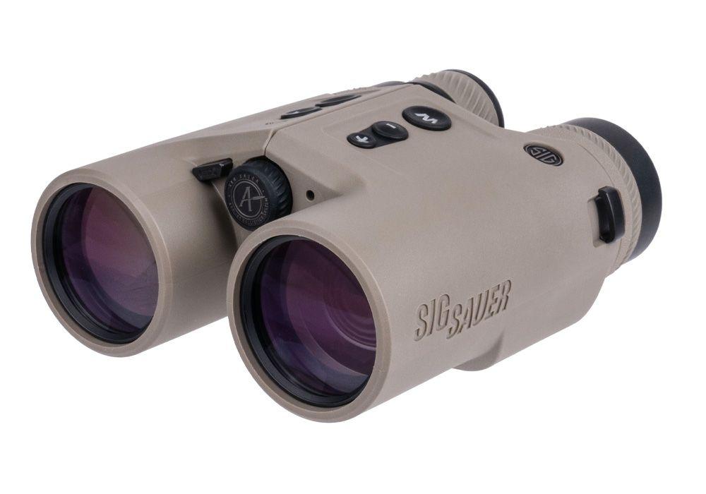 Sig KILO10K-ABS HD GENII 10x42 Ballistic Rangefinding Binocular
