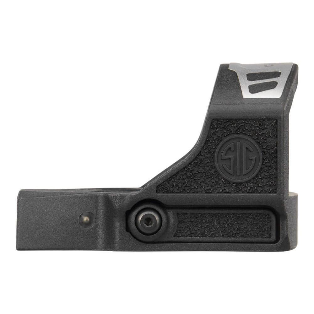 SIG ROMEO-RS PRO FOOTPRINT 3 MOA GREEN DOT BLACK