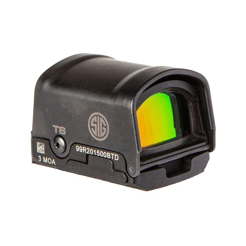 ROMEO2 REFLEX SIGHT 3 MOA RED DOT BLACK