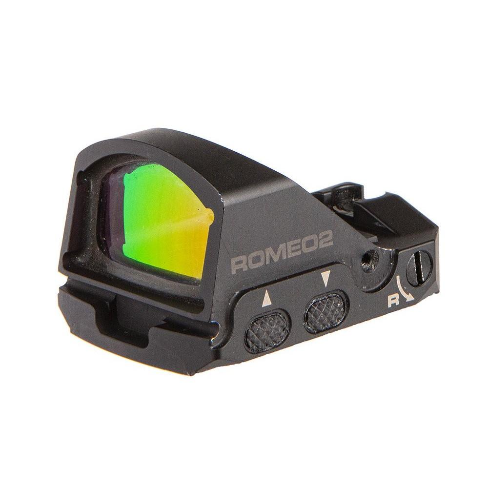 ROMEO2 REFLEX SIGHT 3 MOA RED DOT BLACK