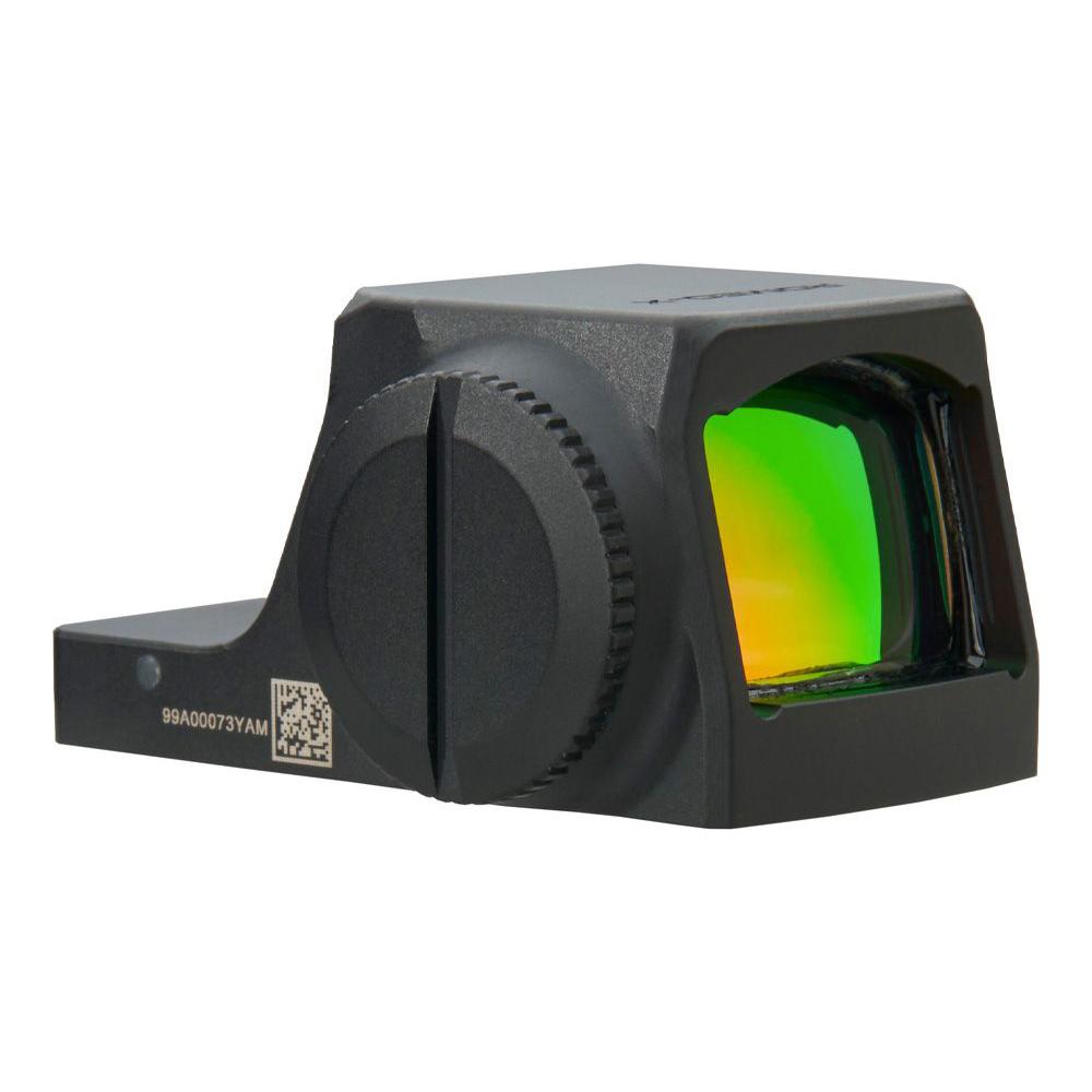 ROMEO-X REFLEX SIGHT, ENCLOSED, PRO FOOTPRINT, 3 MOA RED DOT, BLACK