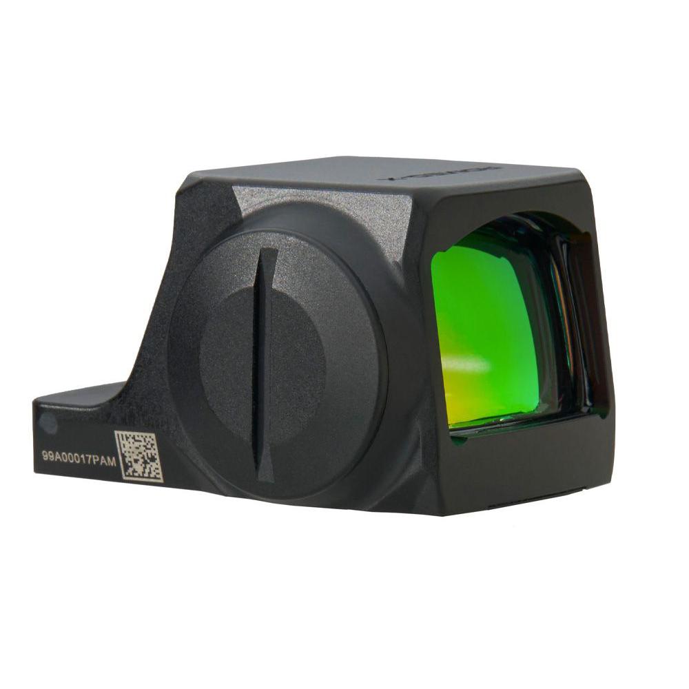 ROMEO-X REFLEX SIGHT, ENCLOSED, COMPACT FOOTPRINT, 3 MOA RED DOT, BLACK