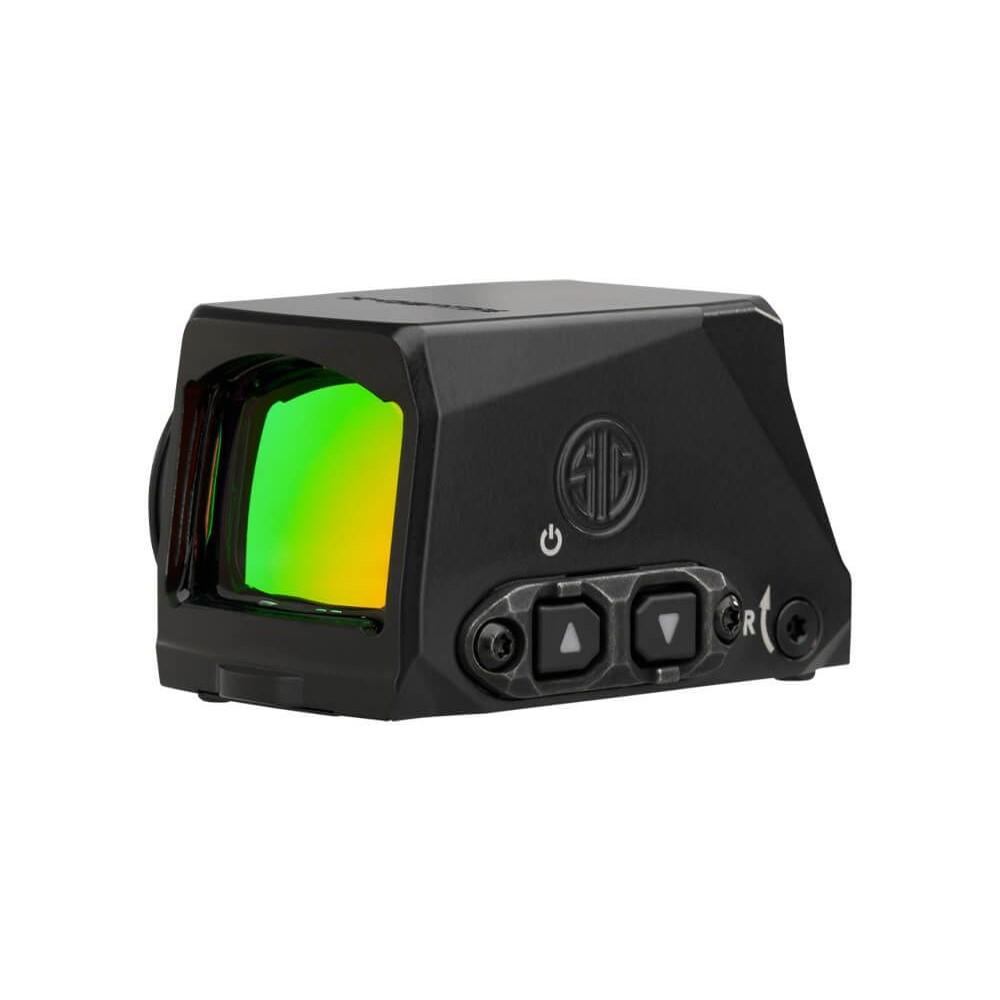 ROMEO-X REFLEX SIGHT ENCLOSED SIG-LOC COMPACT FOOTPRINT 3 MOA RED DOT BLACK