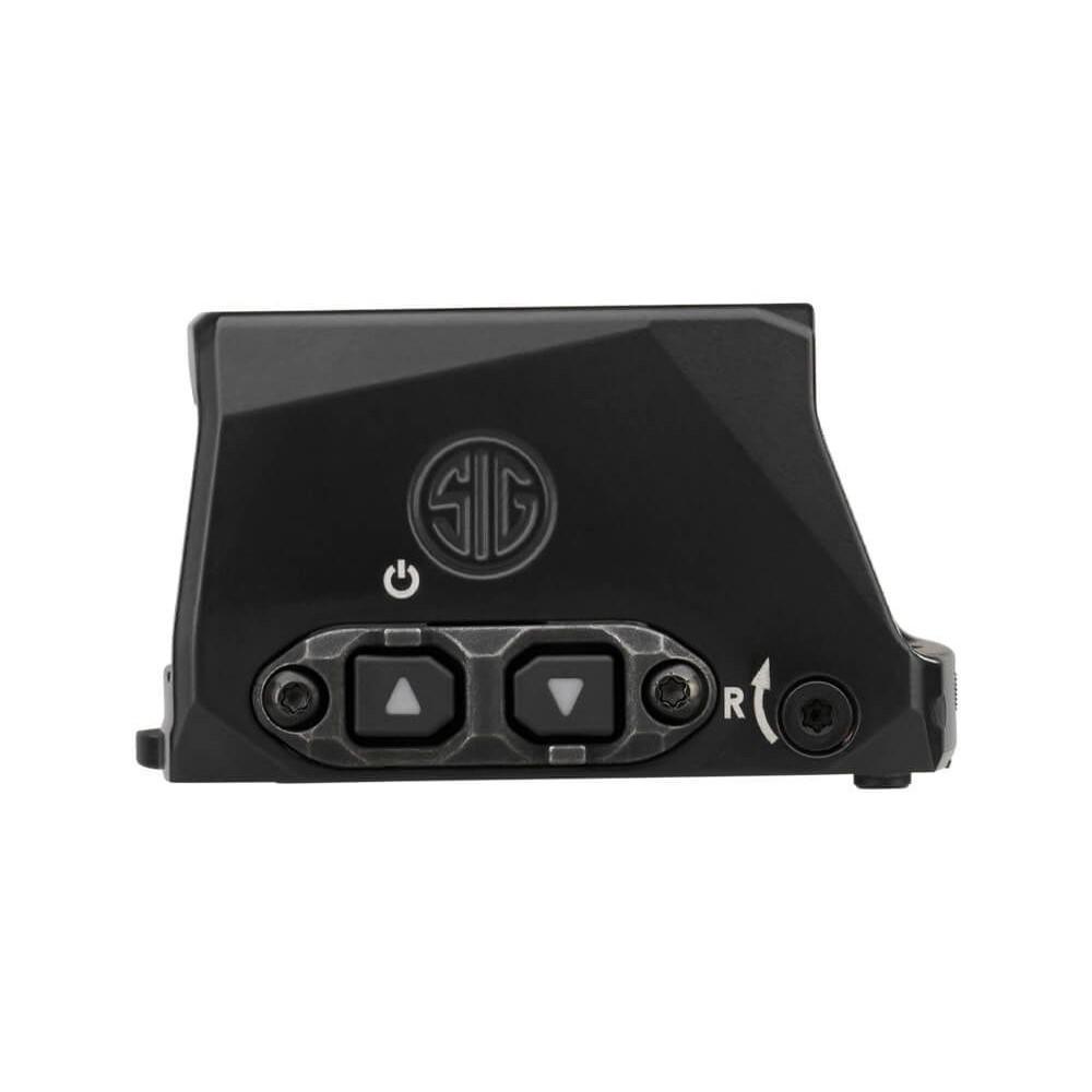 ROMEO-X REFLEX SIGHT ENCLOSED SIG-LOC COMPACT FOOTPRINT 3 MOA RED DOT BLACK