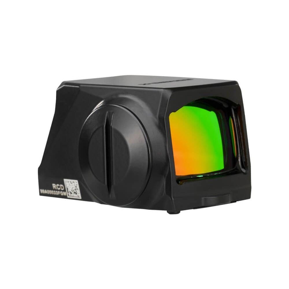 ROMEO-X REFLEX SIGHT ENCLOSED SIG-LOC COMPACT FOOTPRINT 3 MOA RED DOT BLACK