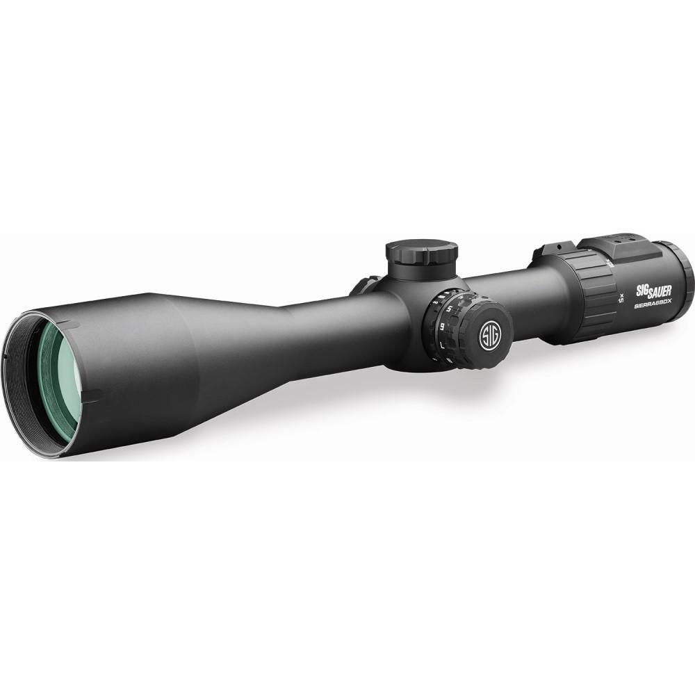 SIERRA6BDX SCOPE 5-30X56MM 34MM MAINTUBE & BDX-R2 DIGITAL BALLISTIC RETICLE