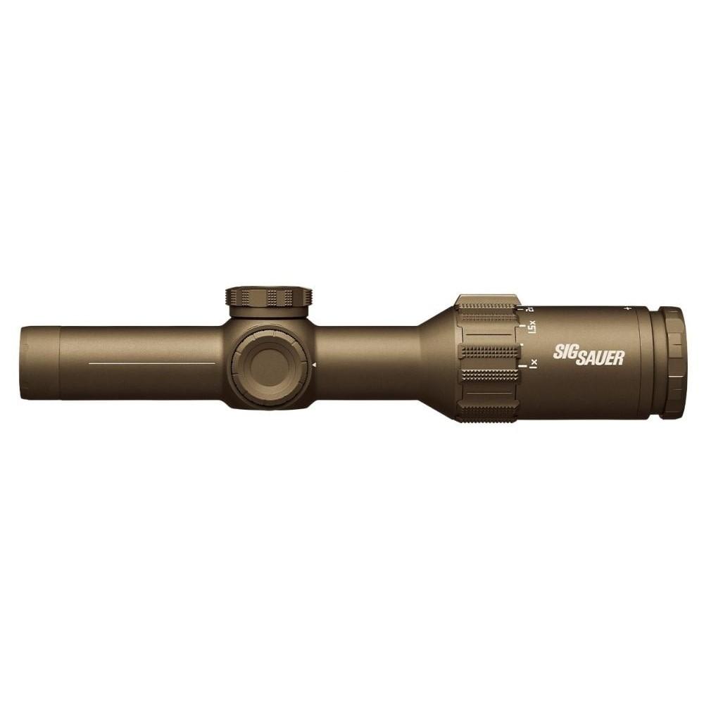 TANGO6T 1-6X24MM 30MMSFPFL-6 HELLFIRE ILL RET0.2 MRADCPD TURRFDESVPS