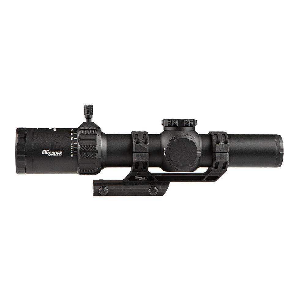 Sig TANGO MSR 1-10X28 34MM SFP ILLUMINATED BDC 10 BLK W/1.535 MOUNT
