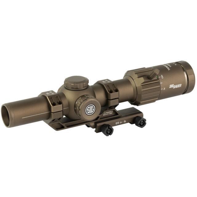 TANGO-MSR SCOPE 1-6X24MM 30MM SFP ILLUM MSR BDC6 RETICLE