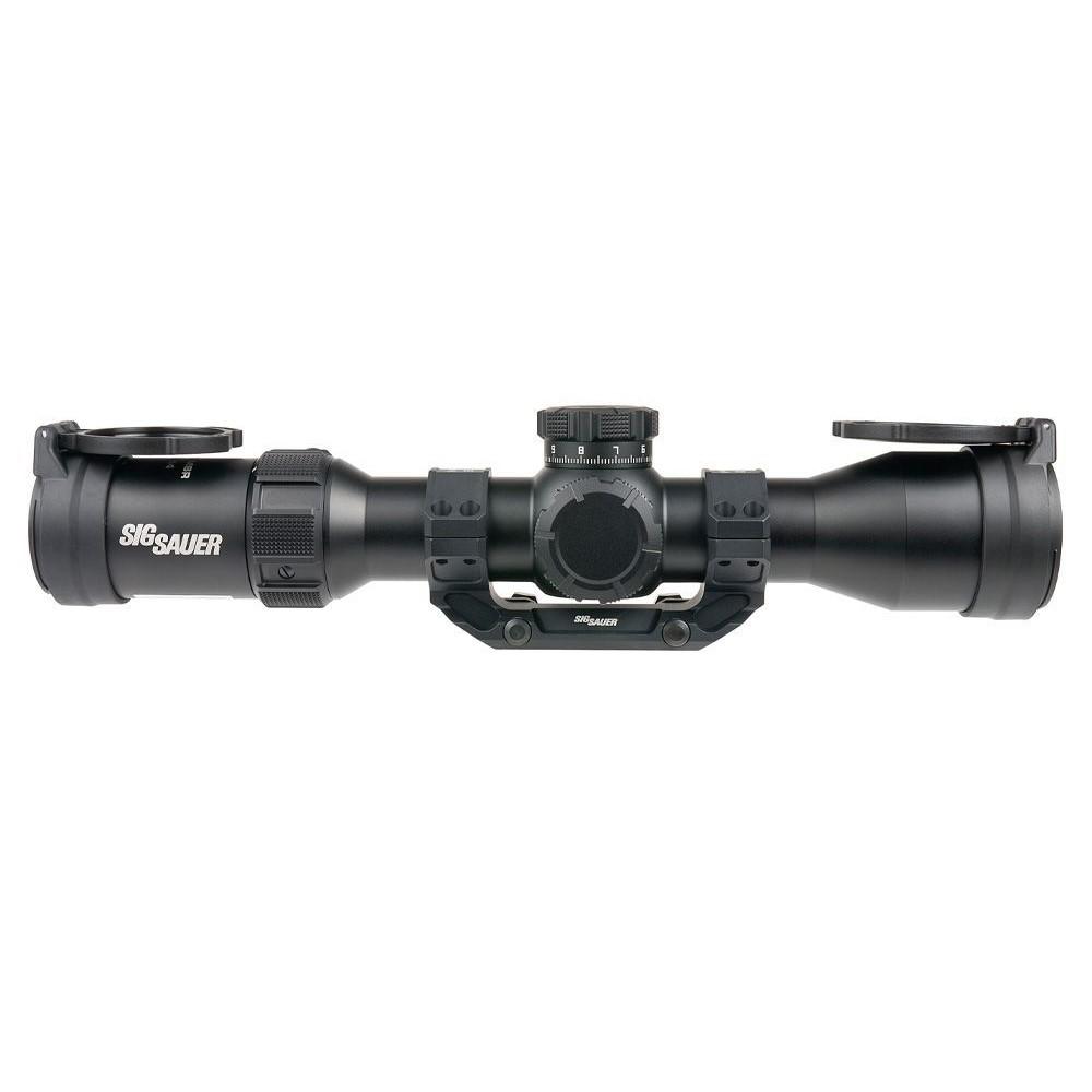 SIG TANGO MSR 2-12X40MM 34MM FFP MRAD BLK W/ MSR-MOUNT