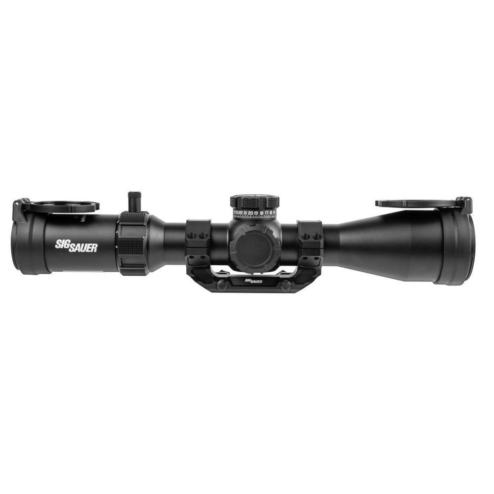 SIG TANGO MSR 3-18X50MM 34MM FFP MRAD BLK W/ MSR-MOUNT