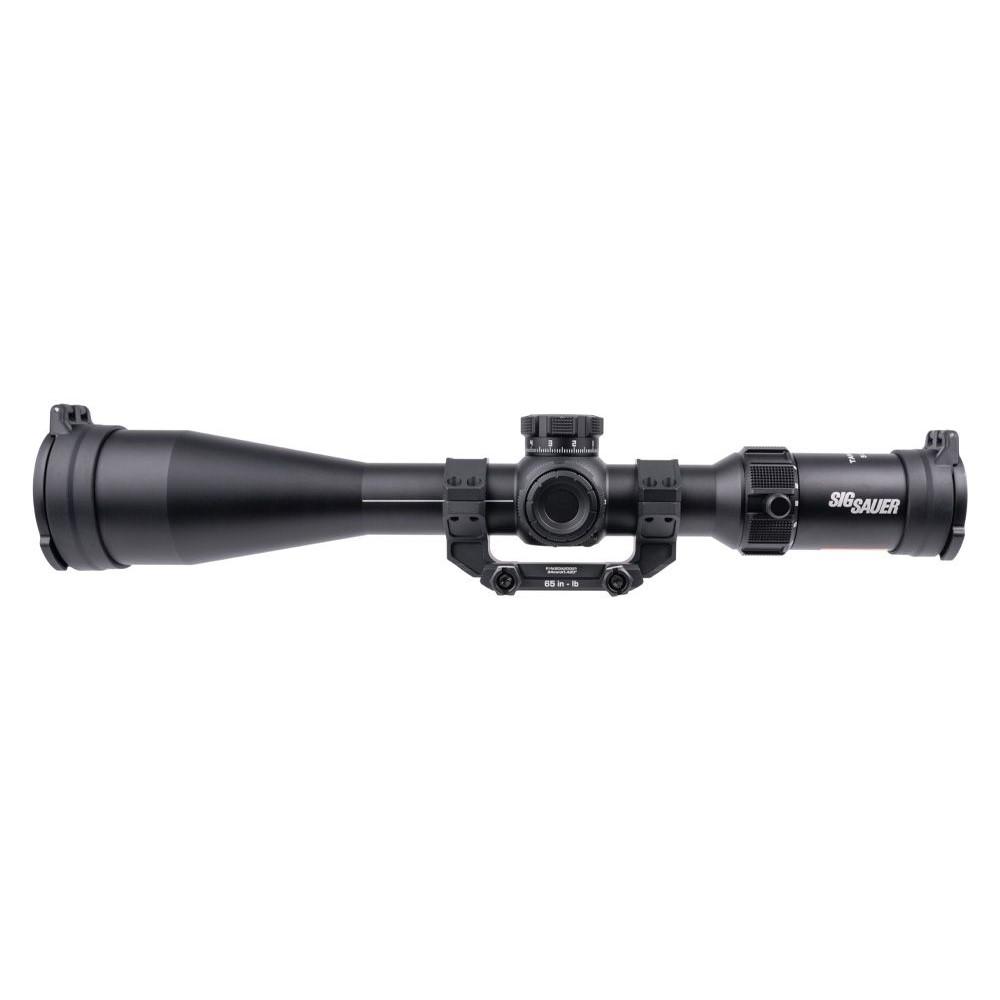 SIG TANGO MSR 5-30X56MM 34MM FFP MRAD BLK W/ MSR-MOUNT