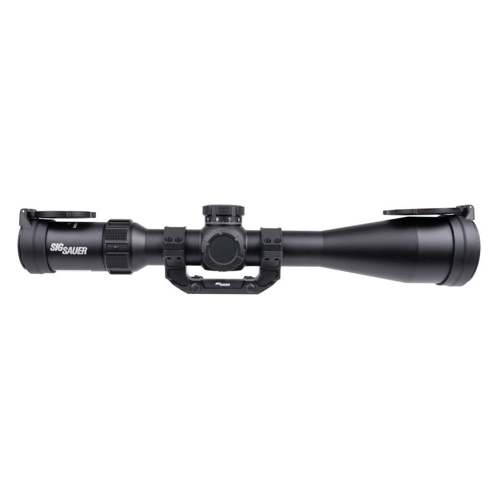 SIG TANGO MSR 5-30X56MM 34MM FFP MRAD BLK W/ MSR-MOUNT