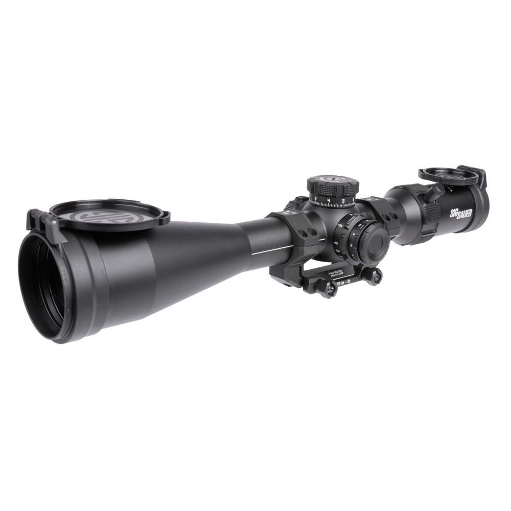 SIG TANGO MSR 5-30X56MM 34MM FFP MRAD BLK W/ MSR-MOUNT