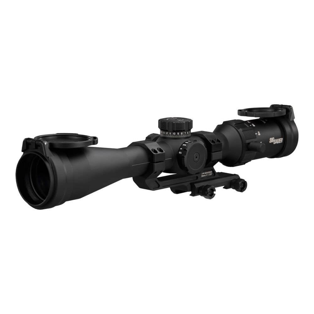 SIG TANGO-SPR SCOPE, 4-16X44MM, 30MM, SFP, MOA RETICLE w/ MOUNT