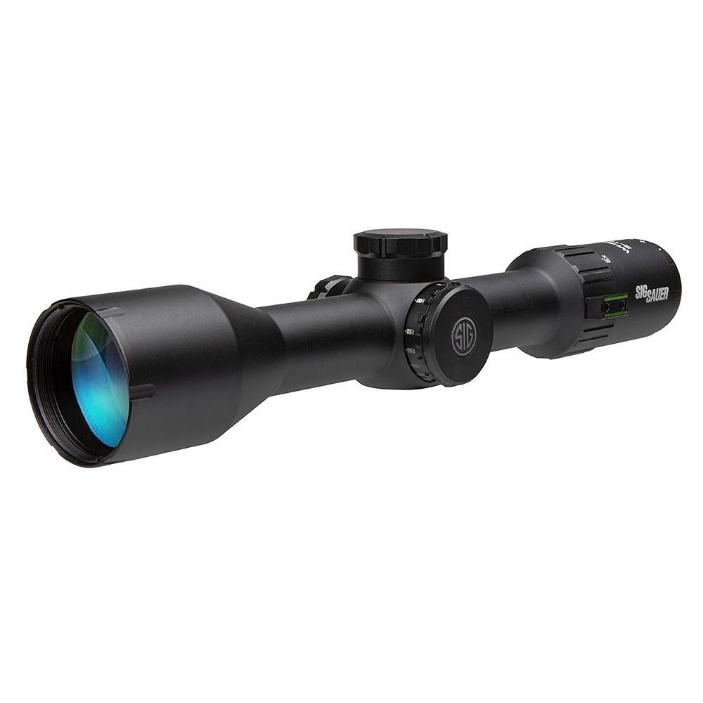Sig WHISKEY6 3-18x44MM Quadplex Reticle