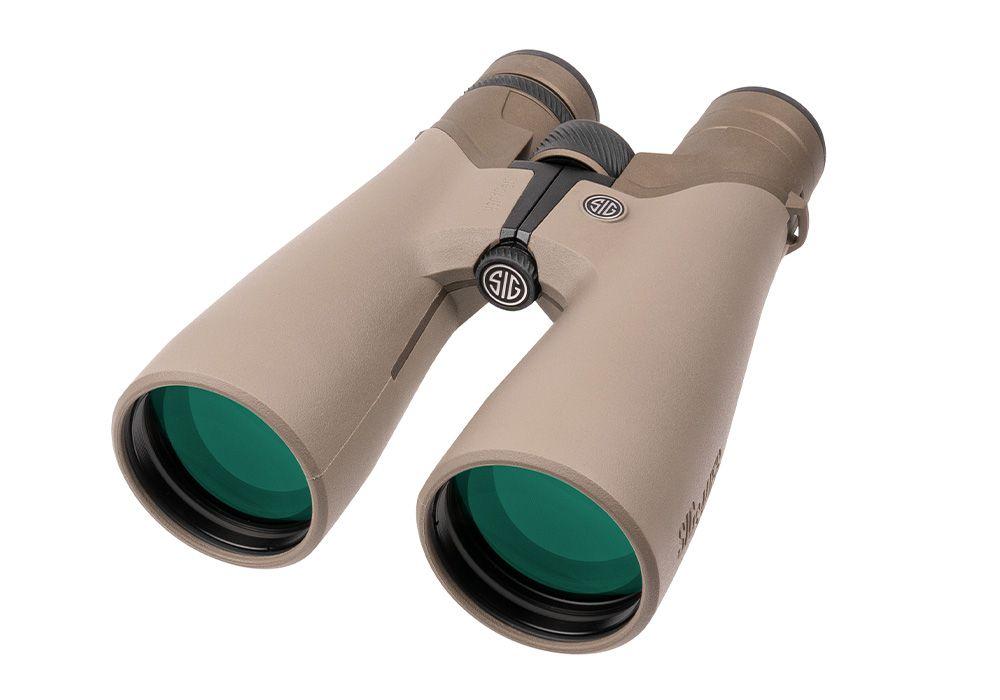 Sig ZULU10 HDX Binoculars 12x50mm