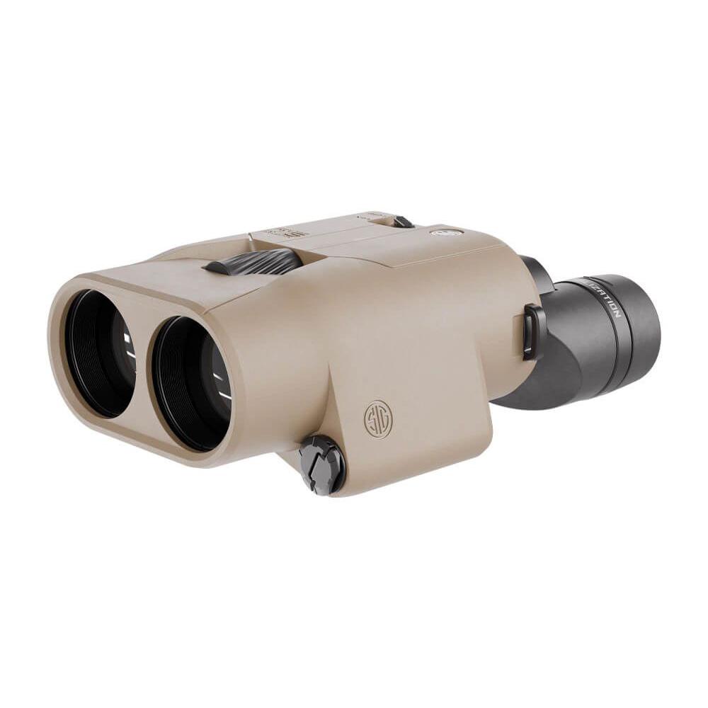 ZULU6 HDX PRO OIS BINOCULAR 12X42MM IMAGE STABILIZED FDE