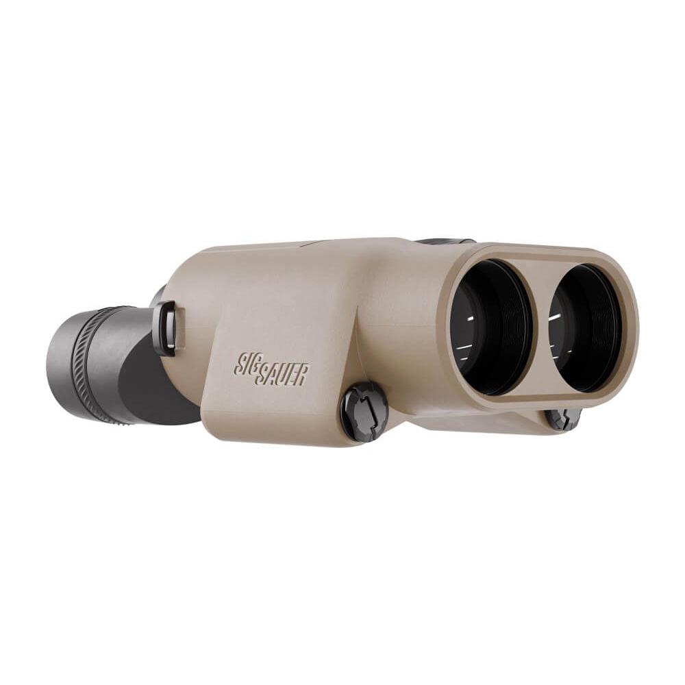 ZULU6 HDX PRO OIS BINOCULAR 14X42MM IMAGE STABILIZED FDE