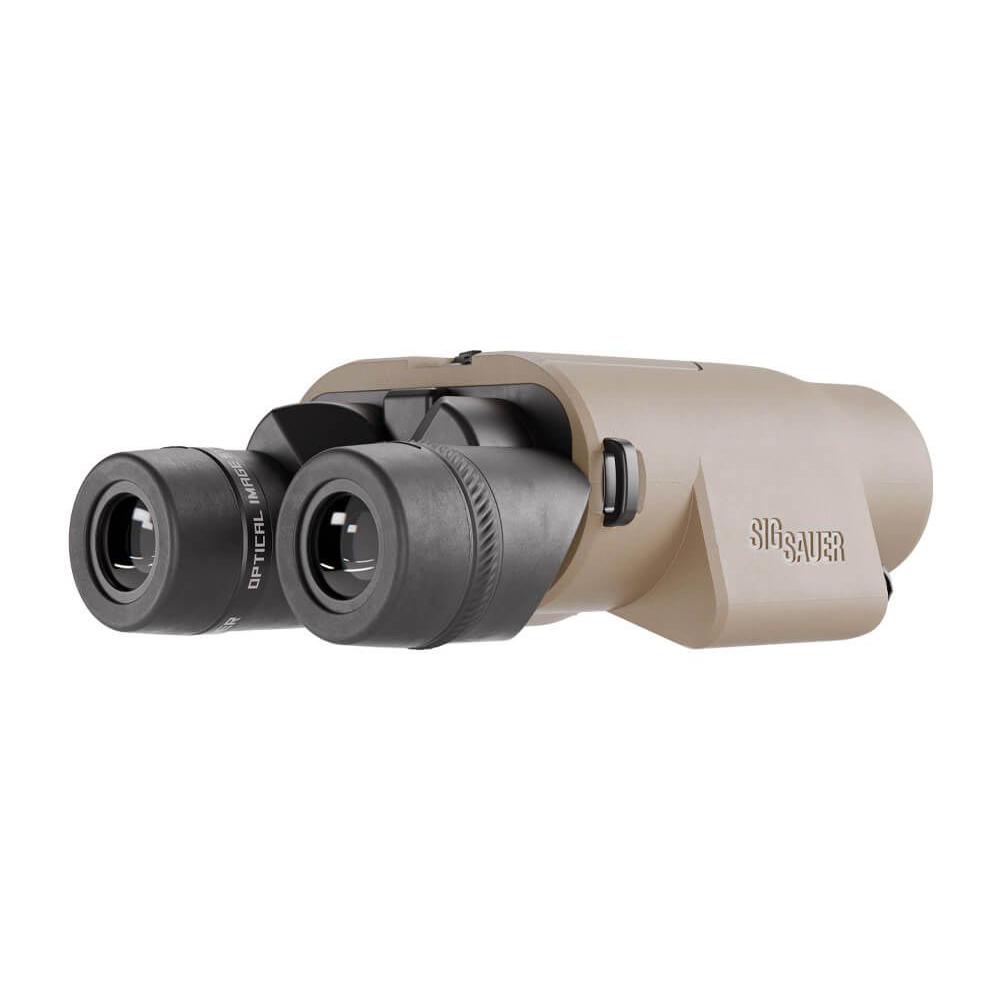 ZULU6 HDX PRO OIS BINOCULAR 20X42MM IMAGE STABILIZED FDE