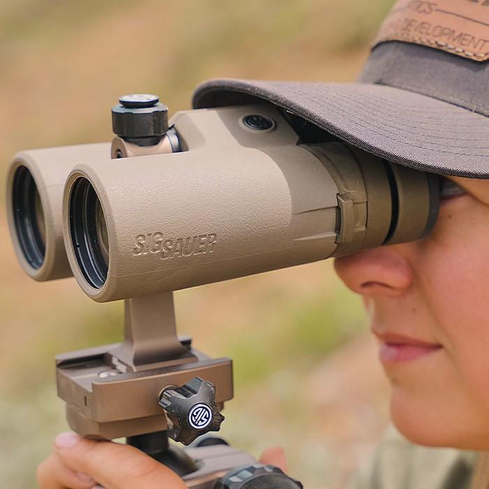 Sig ZULU8 HDX Binoculars 10x42mm